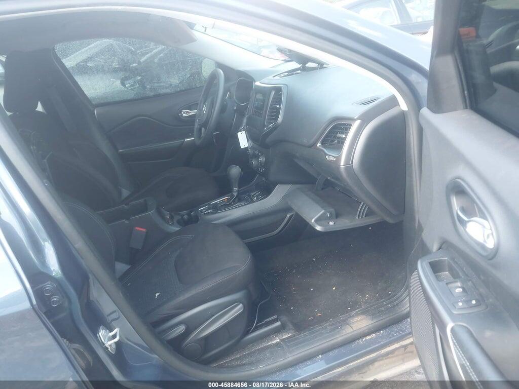 1C4PJLCB9KD411595 2019 JEEP CHEROKEE photo no. 5