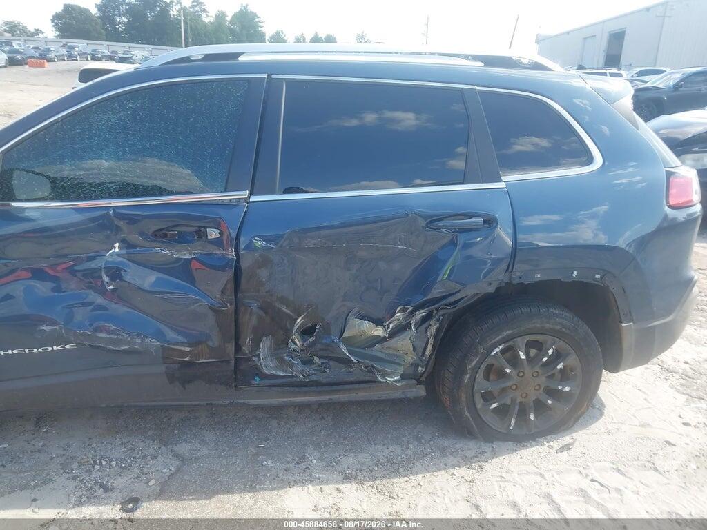 1C4PJLCB9KD411595 2019 JEEP CHEROKEE photo no. 6