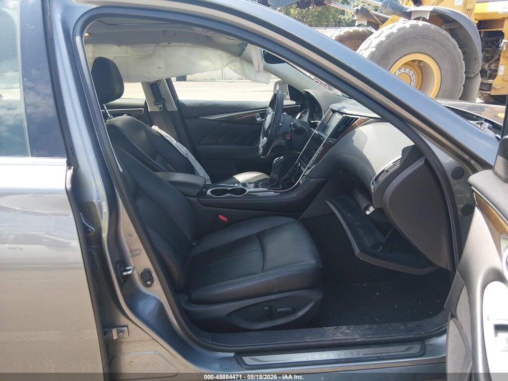 JN1EV7AR1KM559133 2019 INFINITI Q50 photo no. 5
