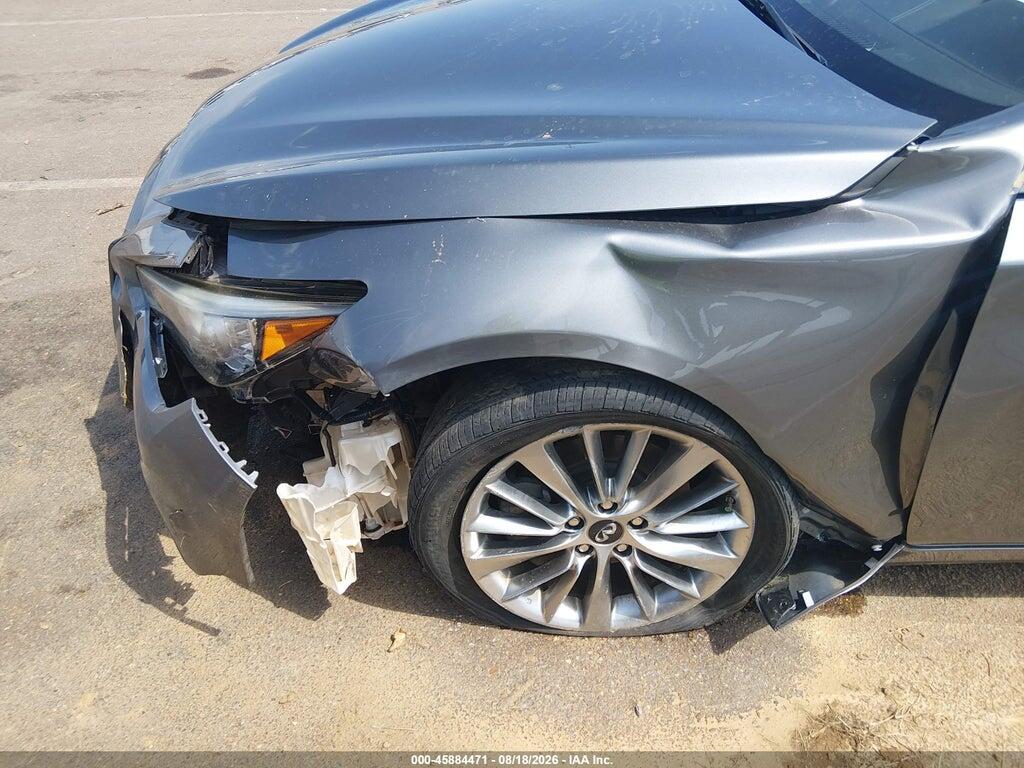 JN1EV7AR1KM559133 2019 INFINITI Q50 photo no. 6
