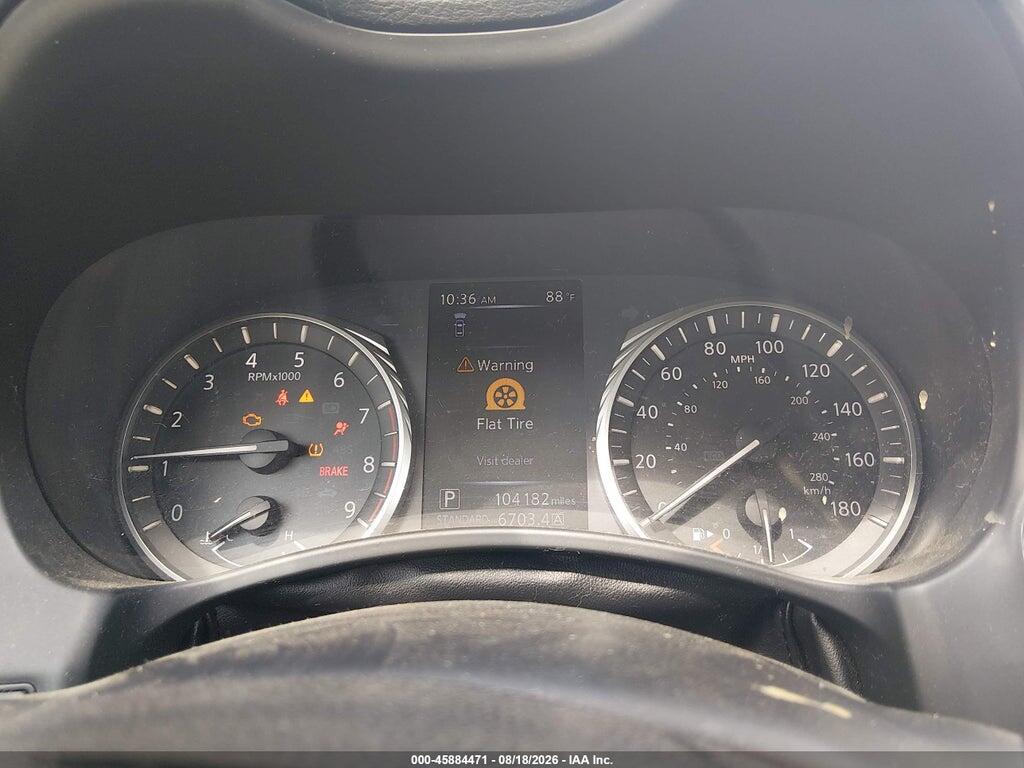 JN1EV7AR1KM559133 2019 INFINITI Q50 photo no. 7