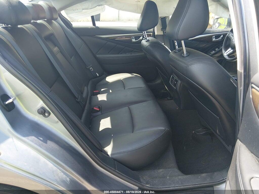 JN1EV7AR1KM559133 2019 INFINITI Q50 photo no. 8
