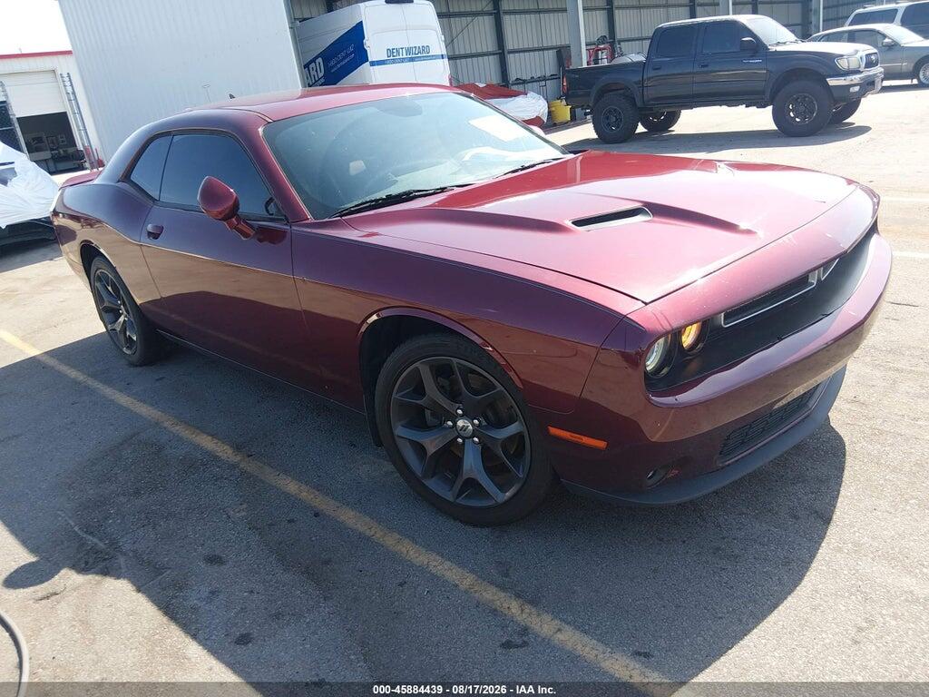 2C3CDZAGXKH677724 2019 DODGE CHALLENGER photo no. 1