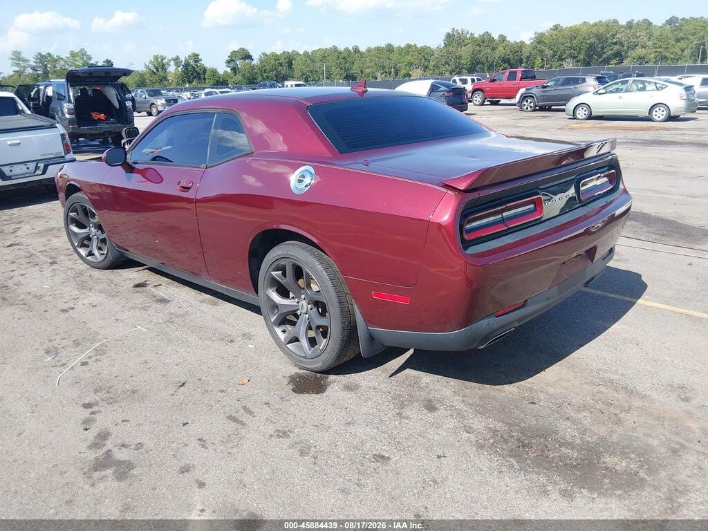 2C3CDZAGXKH677724 2019 DODGE CHALLENGER photo no. 3