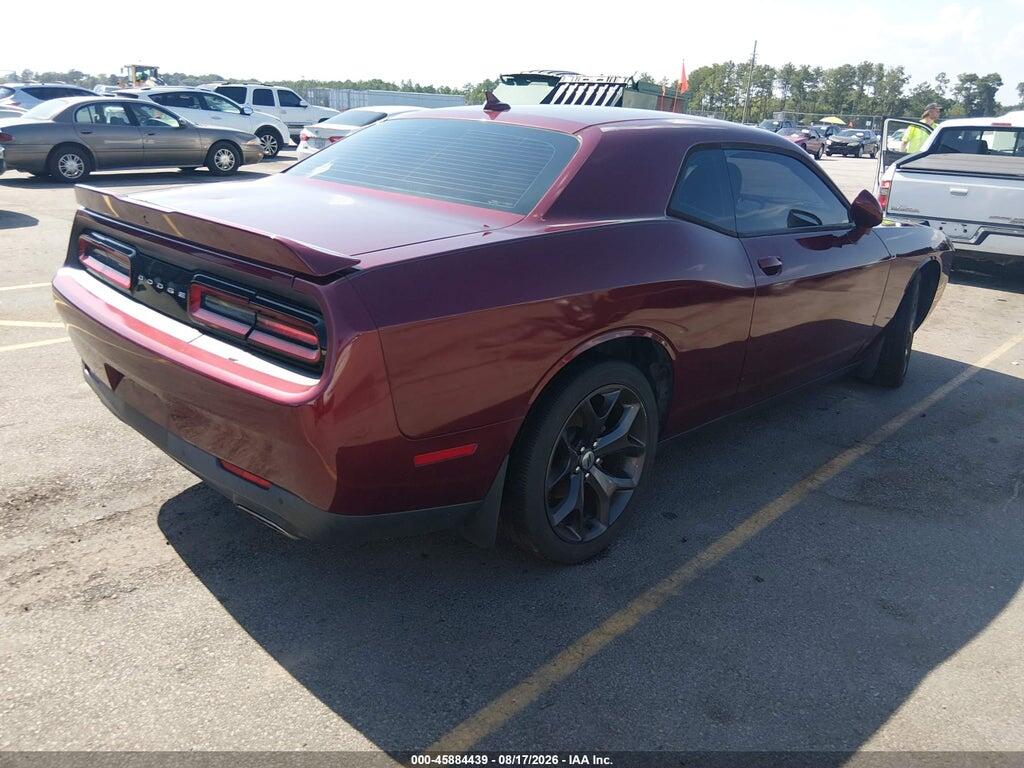 2C3CDZAGXKH677724 2019 DODGE CHALLENGER photo no. 4