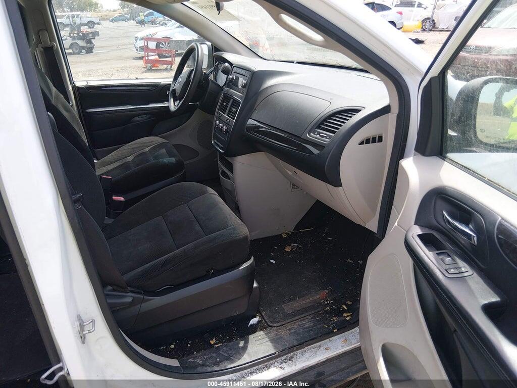 2C4RDGBG9FR606488 2015 DODGE GRAND CARAVAN photo no. 5