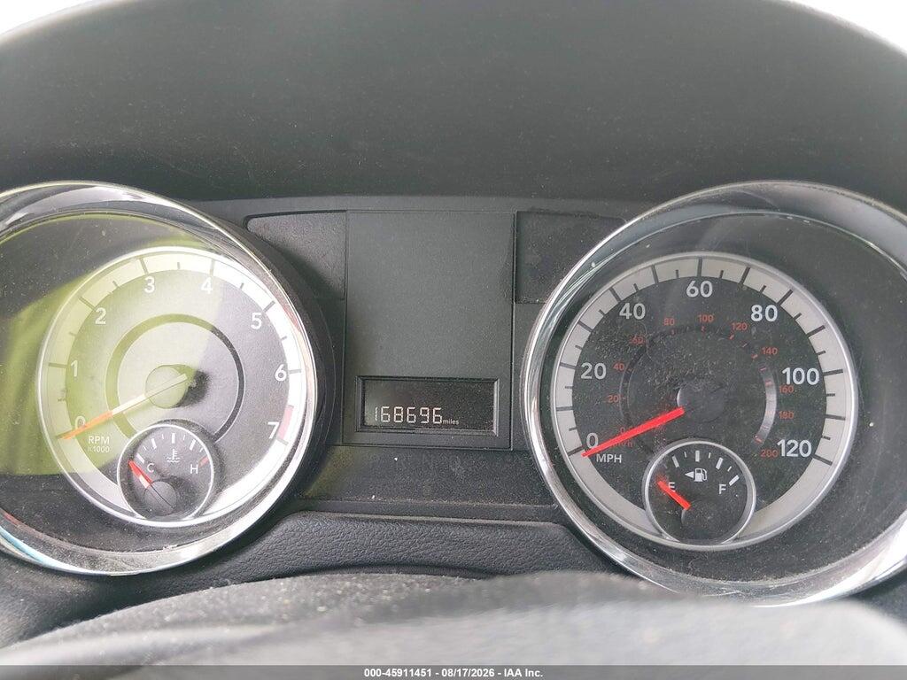 2C4RDGBG9FR606488 2015 DODGE GRAND CARAVAN photo no. 7