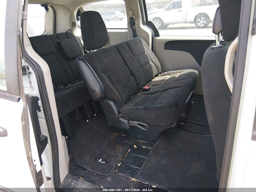 2C4RDGBG9FR606488 2015 DODGE GRAND CARAVAN photo no. 8