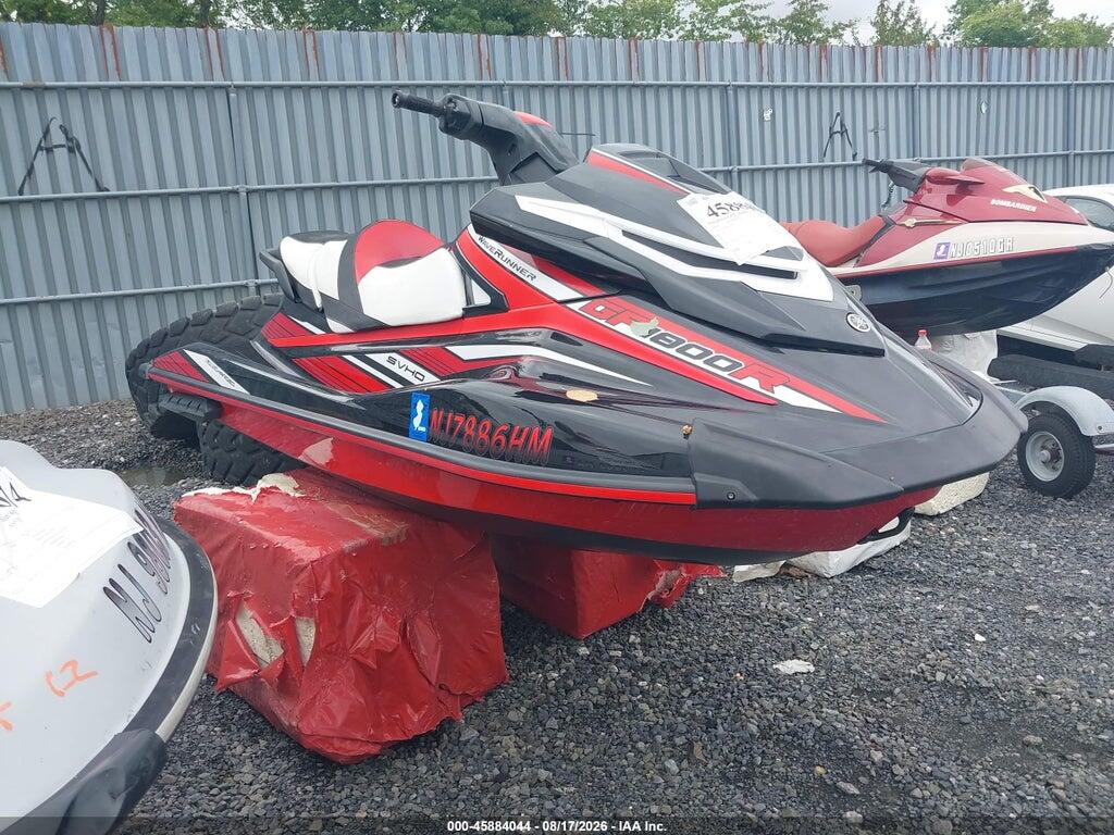 2019 YAMAHA GP1800 00000YAMA1215C919