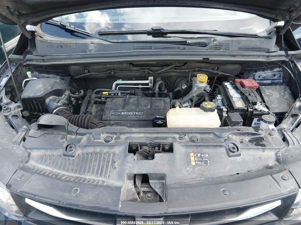 3GNCJKSB9KL260253 2019 CHEVROLET TRAX photo no. 10