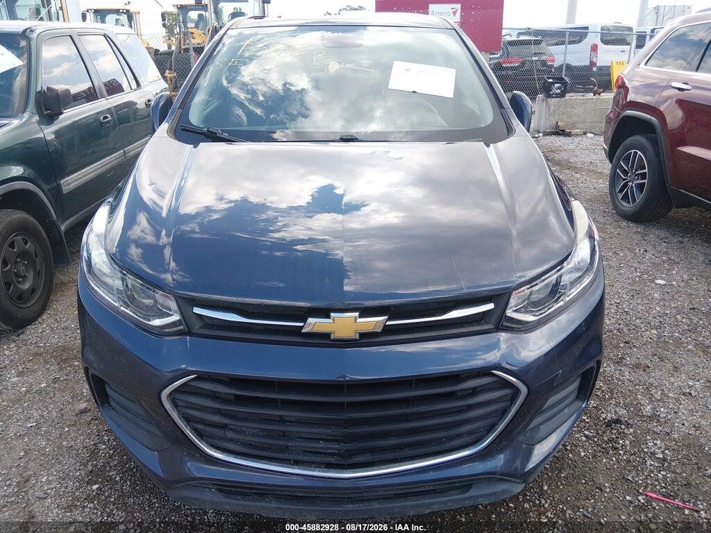 3GNCJKSB9KL260253 2019 CHEVROLET TRAX photo no. 12