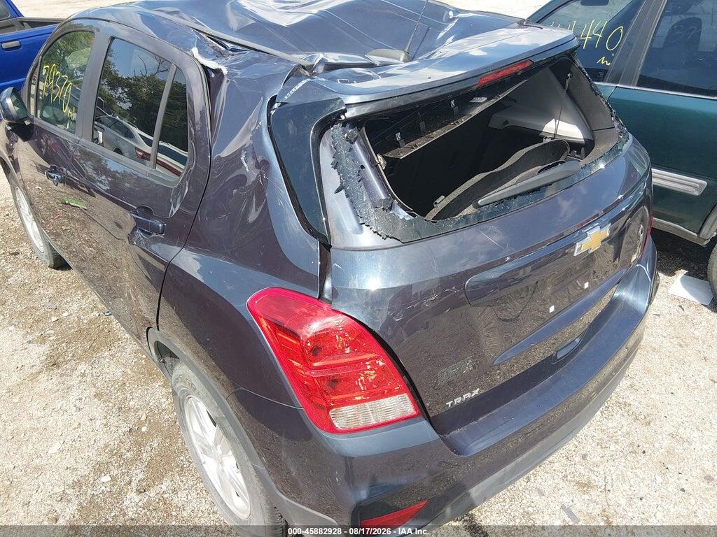 3GNCJKSB9KL260253 2019 CHEVROLET TRAX photo no. 6