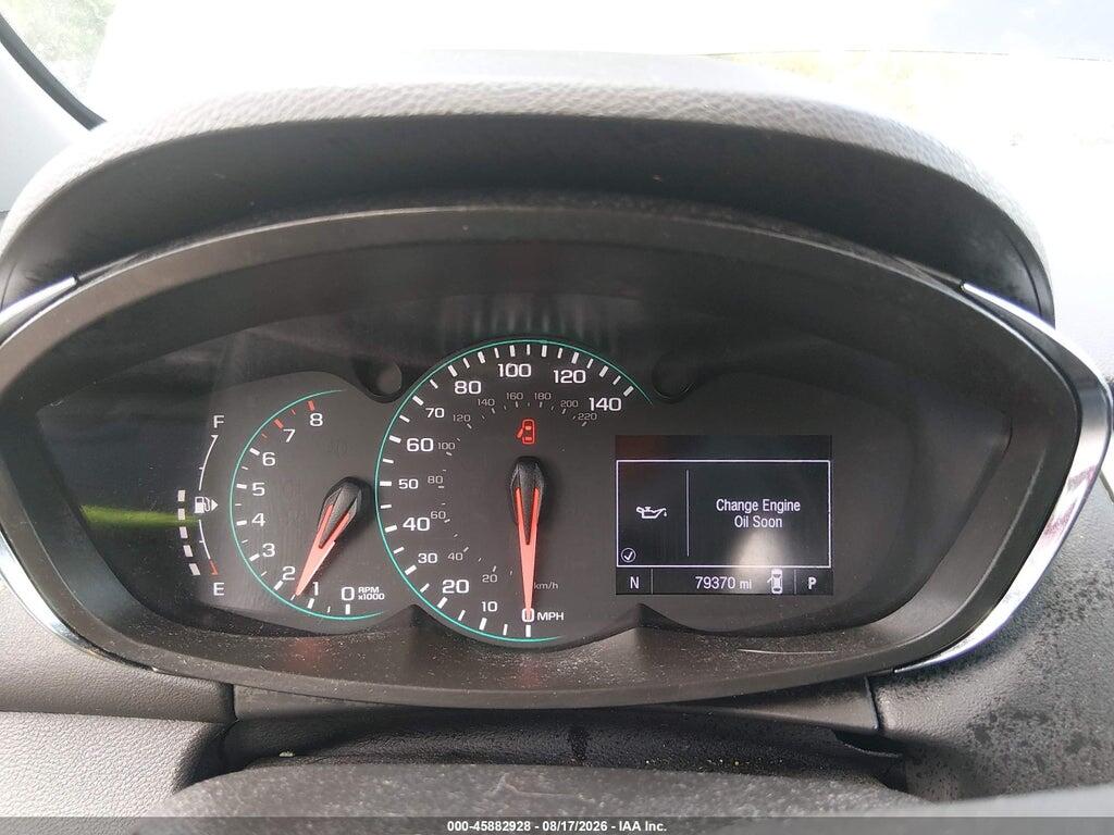3GNCJKSB9KL260253 2019 CHEVROLET TRAX photo no. 7