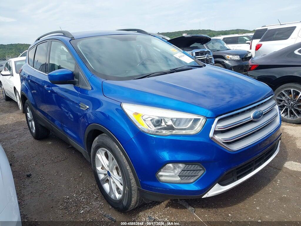 1FMCU9HD7KUC30526 2019 FORD ESCAPE photo no. 1