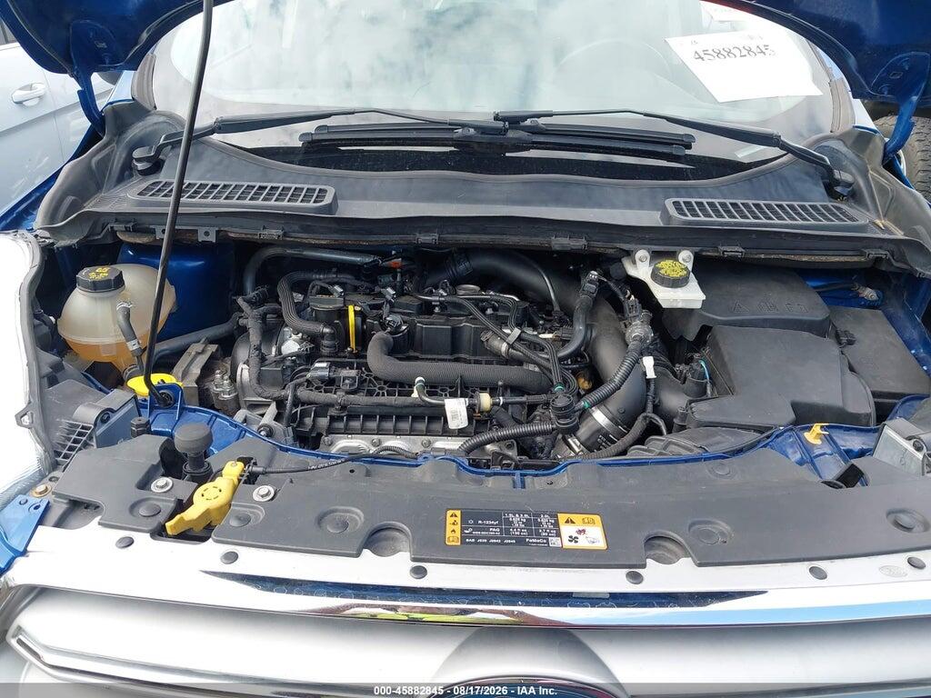 1FMCU9HD7KUC30526 2019 FORD ESCAPE photo no. 10