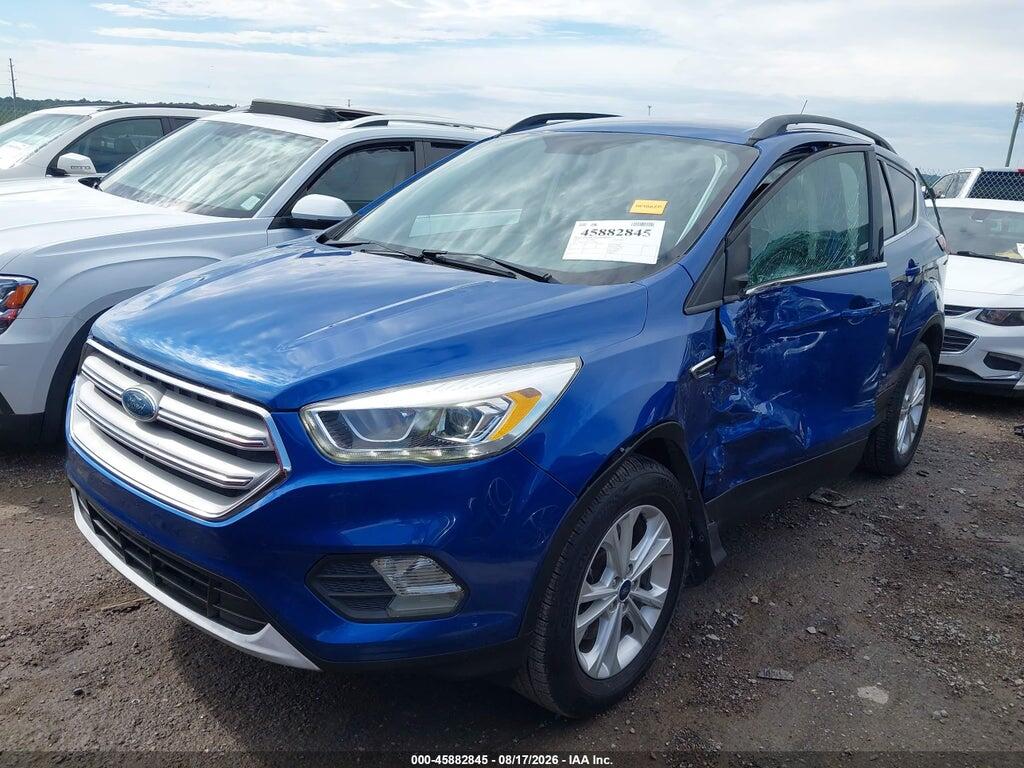 1FMCU9HD7KUC30526 2019 FORD ESCAPE photo no. 2