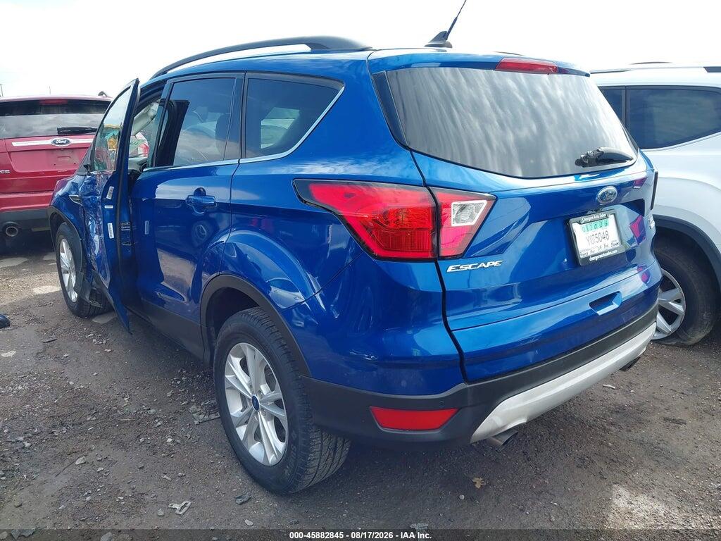 1FMCU9HD7KUC30526 2019 FORD ESCAPE photo no. 3