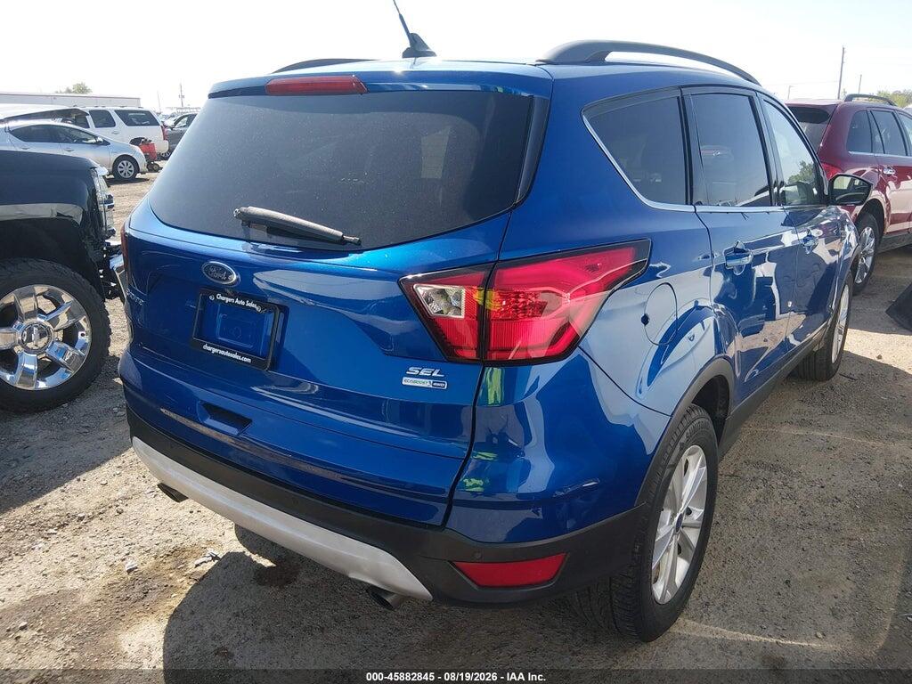 1FMCU9HD7KUC30526 2019 FORD ESCAPE photo no. 4
