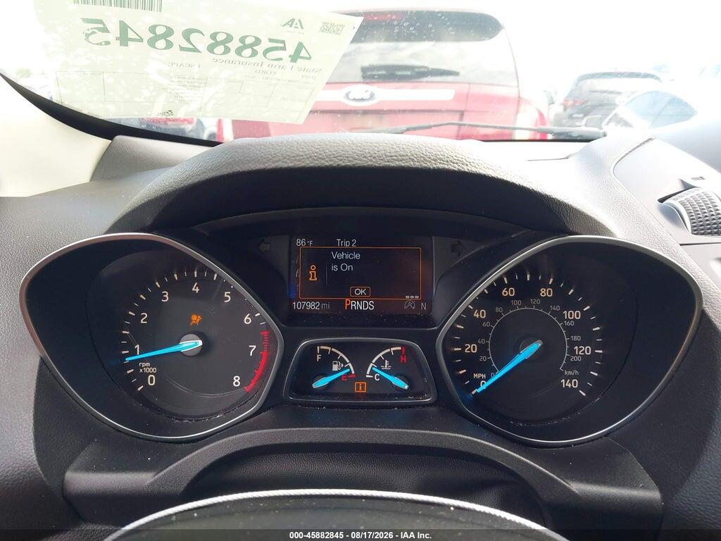 1FMCU9HD7KUC30526 2019 FORD ESCAPE photo no. 7