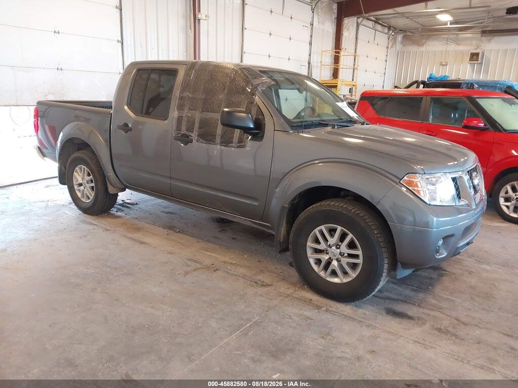 1N6AD0EV0KN751826 2019 NISSAN FRONTIER photo no. 1