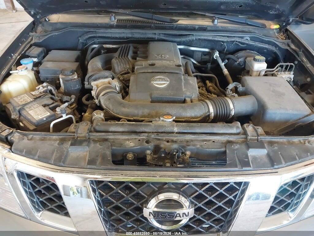 1N6AD0EV0KN751826 2019 NISSAN FRONTIER photo no. 10
