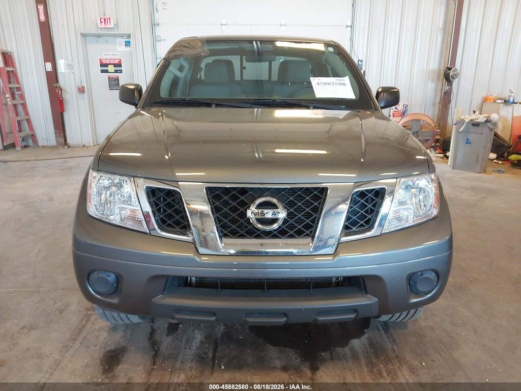 1N6AD0EV0KN751826 2019 NISSAN FRONTIER photo no. 12