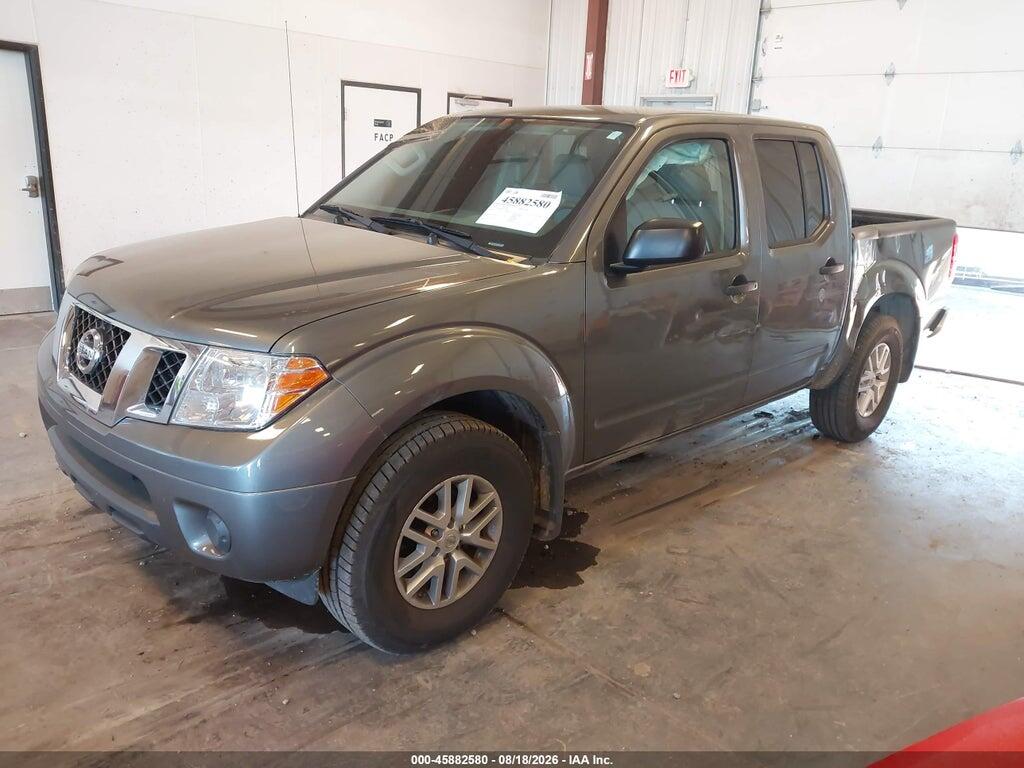 1N6AD0EV0KN751826 2019 NISSAN FRONTIER photo no. 2