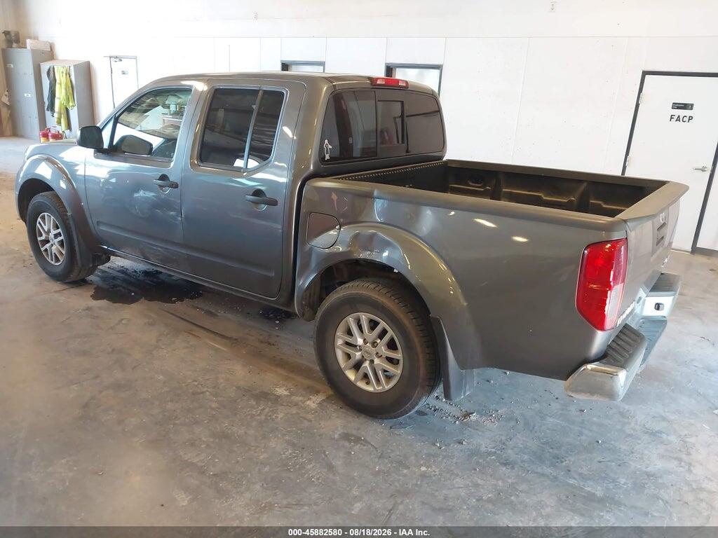 1N6AD0EV0KN751826 2019 NISSAN FRONTIER photo no. 3