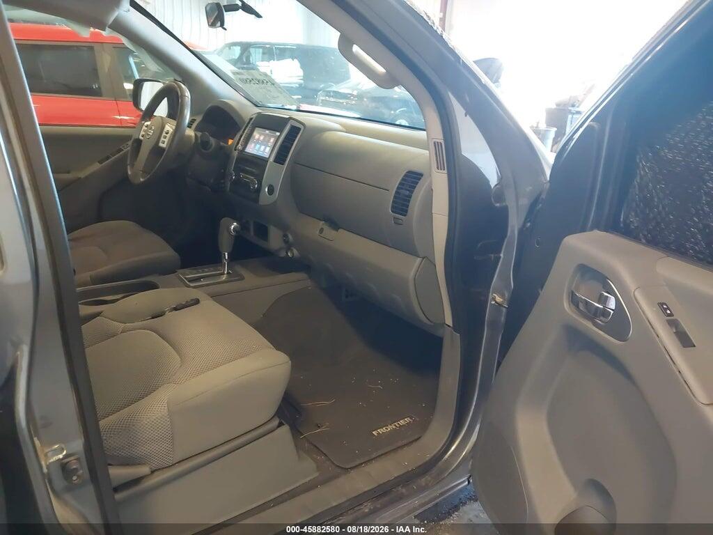 1N6AD0EV0KN751826 2019 NISSAN FRONTIER photo no. 5