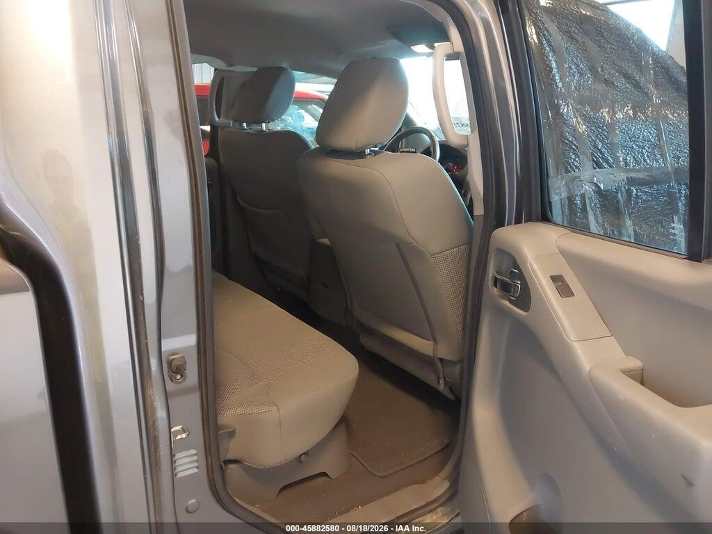 1N6AD0EV0KN751826 2019 NISSAN FRONTIER photo no. 8