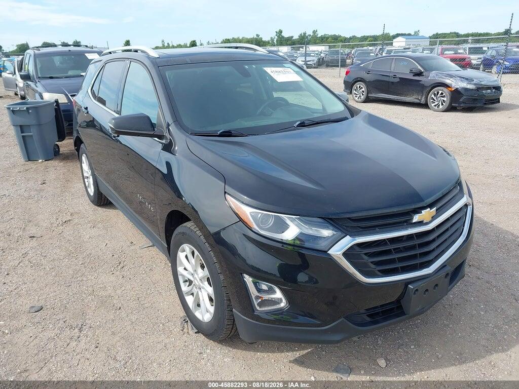 2GNAXUEV2K6271672 2019 CHEVROLET EQUINOX photo no. 1