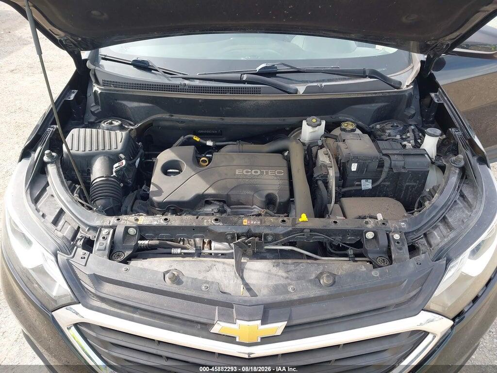 2GNAXUEV2K6271672 2019 CHEVROLET EQUINOX photo no. 10