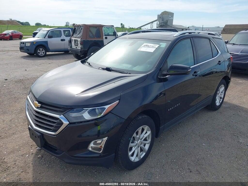 2GNAXUEV2K6271672 2019 CHEVROLET EQUINOX photo no. 2