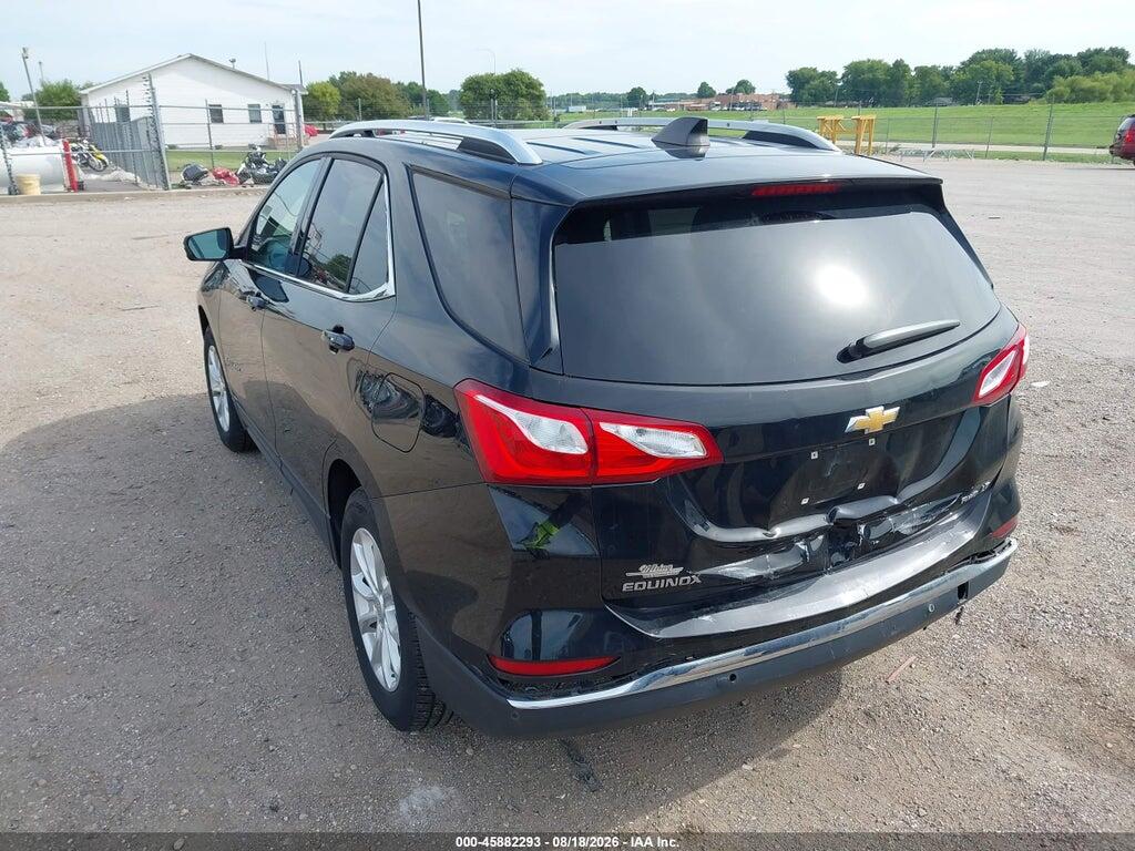 2GNAXUEV2K6271672 2019 CHEVROLET EQUINOX photo no. 3