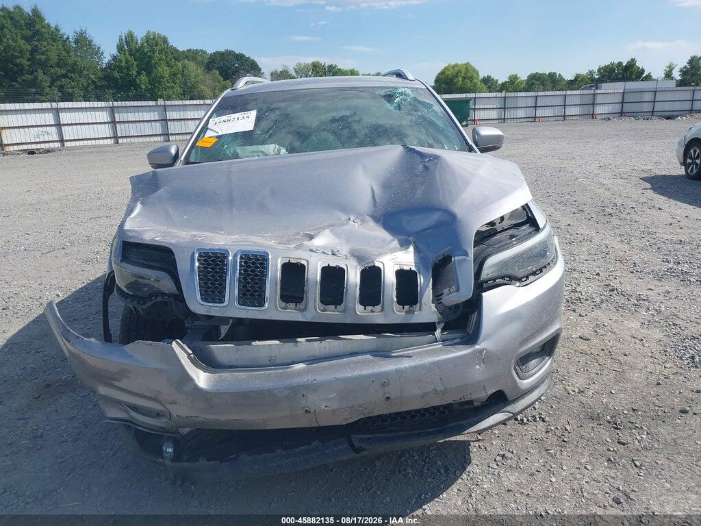 1C4PJMLB0KD315800 2019 JEEP CHEROKEE photo no. 11