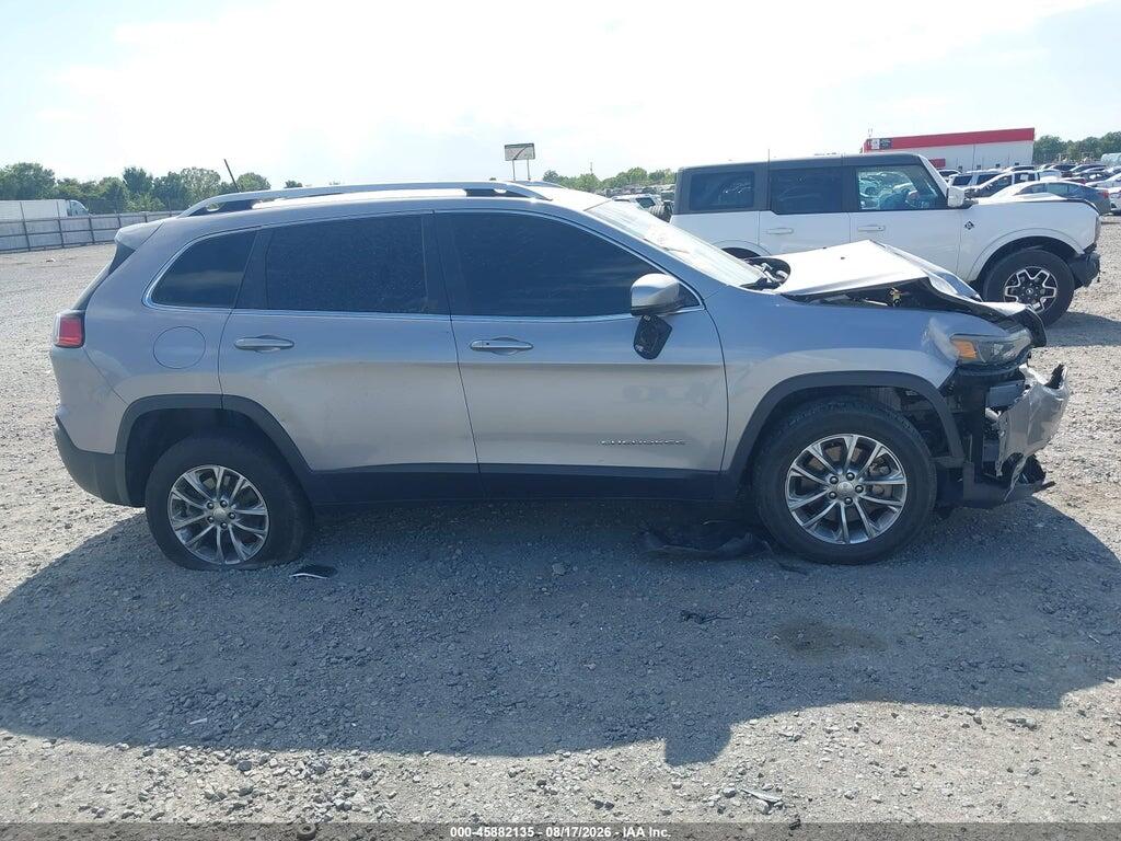 1C4PJMLB0KD315800 2019 JEEP CHEROKEE photo no. 12