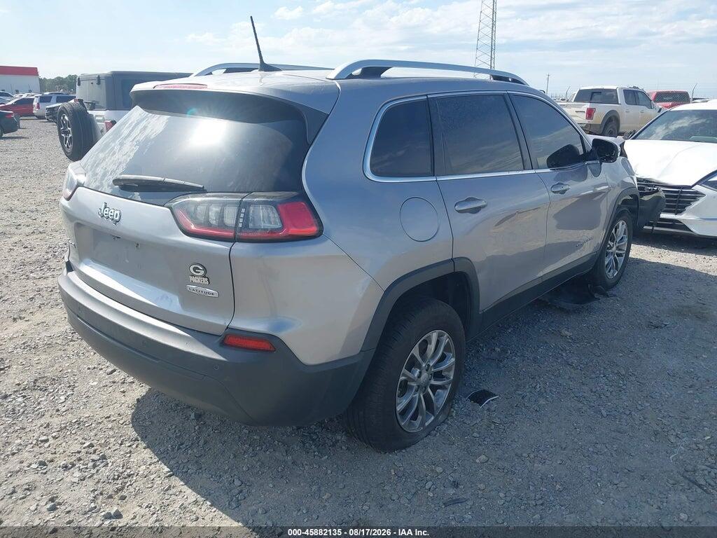 1C4PJMLB0KD315800 2019 JEEP CHEROKEE photo no. 4