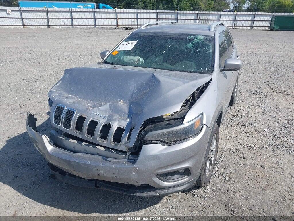 1C4PJMLB0KD315800 2019 JEEP CHEROKEE photo no. 6