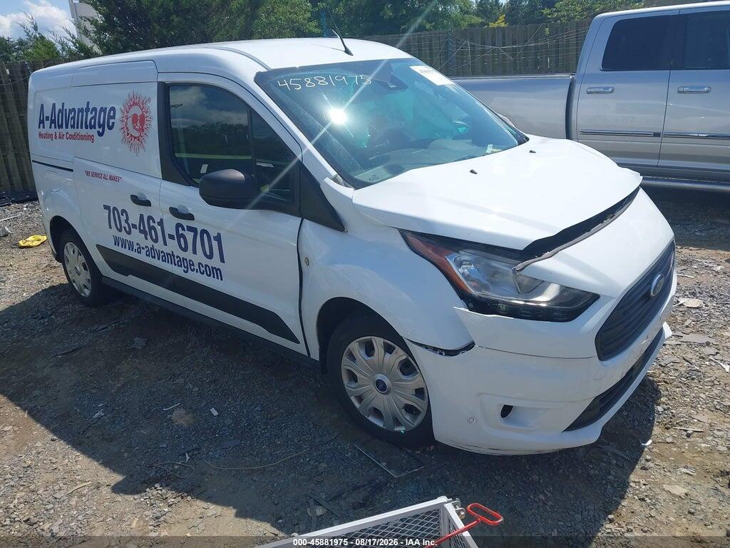 NM0LS7F20K1405424 2019 FORD TRANSIT CONNECT photo no. 1