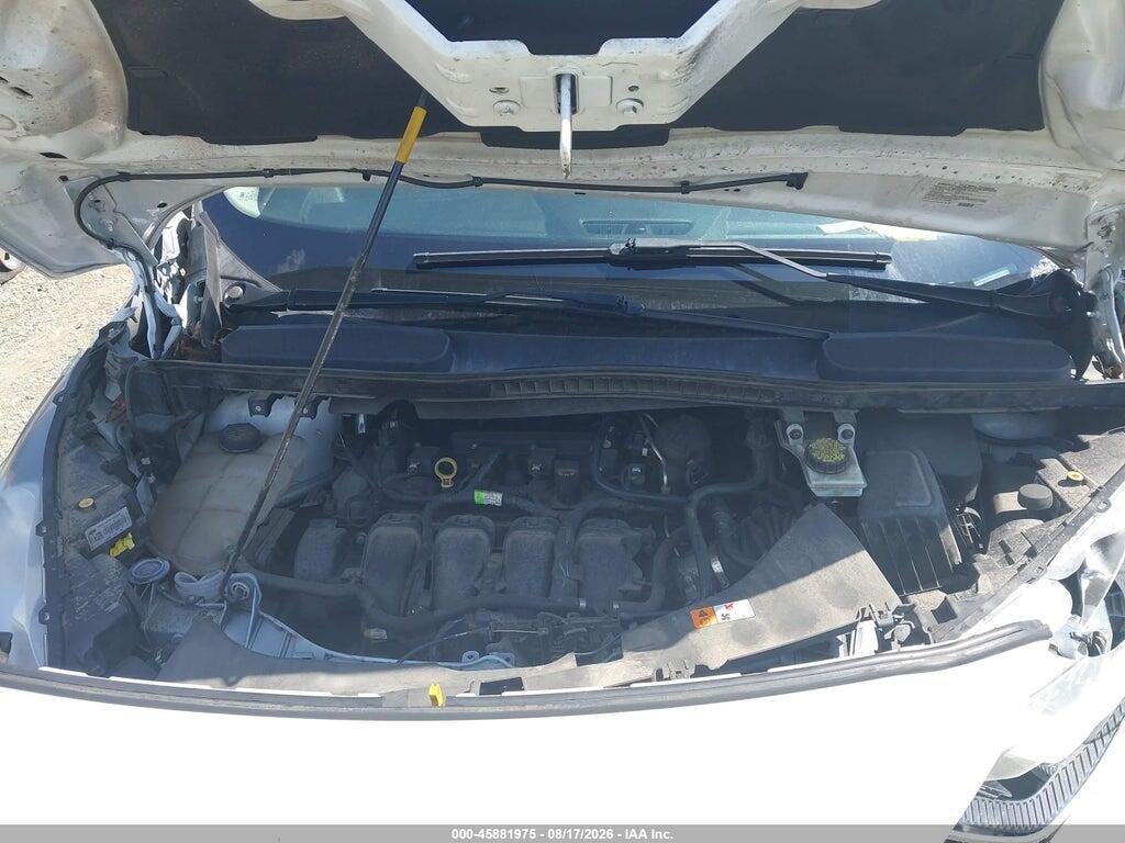 NM0LS7F20K1405424 2019 FORD TRANSIT CONNECT photo no. 10