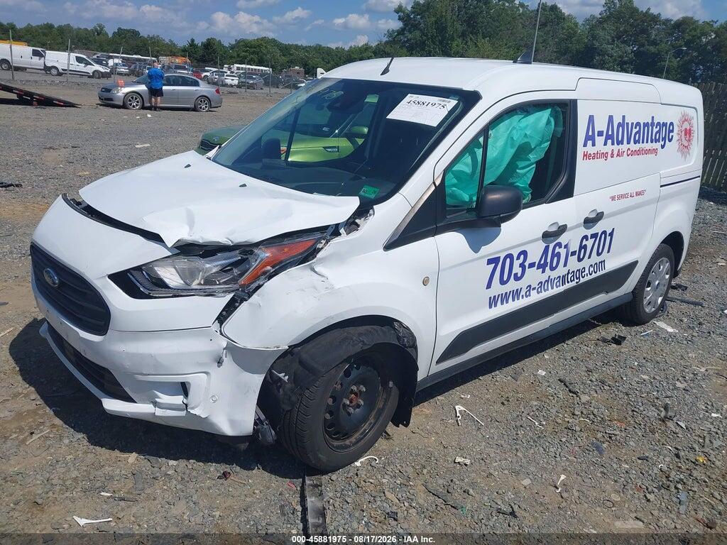 NM0LS7F20K1405424 2019 FORD TRANSIT CONNECT photo no. 2