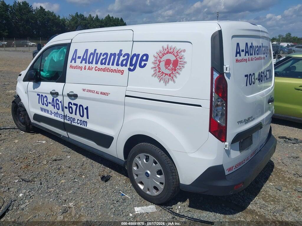NM0LS7F20K1405424 2019 FORD TRANSIT CONNECT photo no. 3
