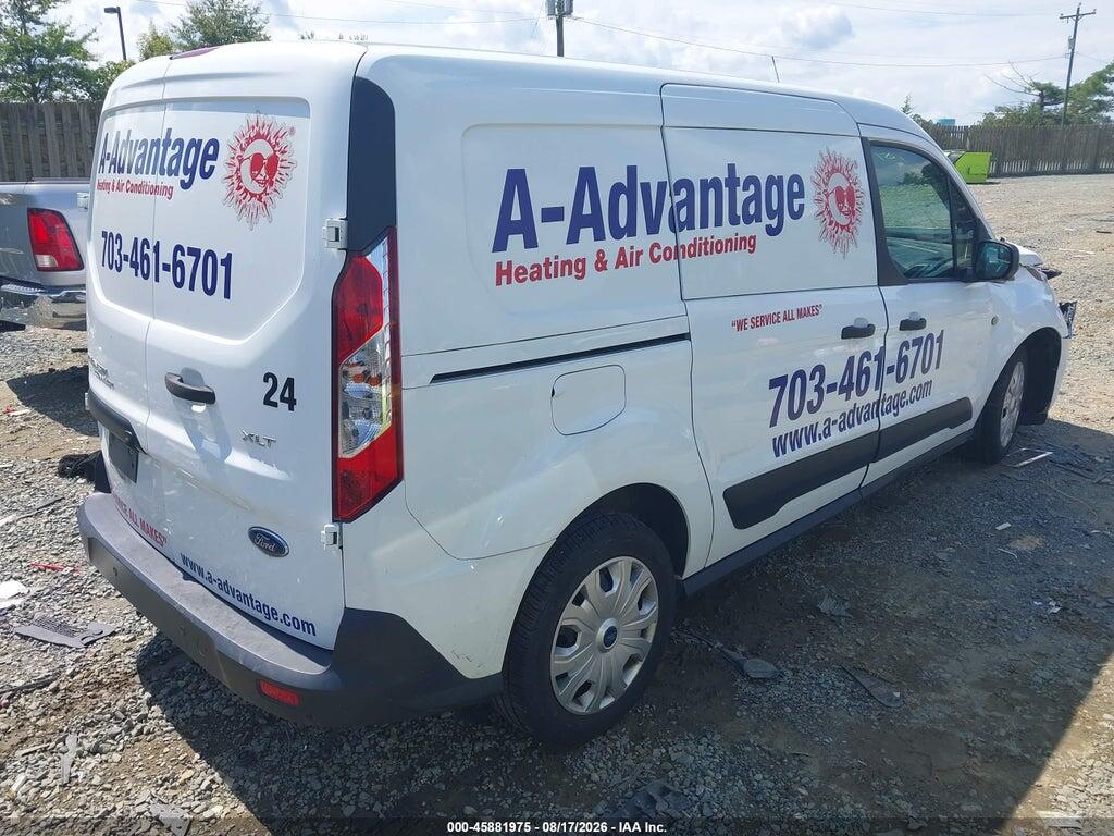 NM0LS7F20K1405424 2019 FORD TRANSIT CONNECT photo no. 4