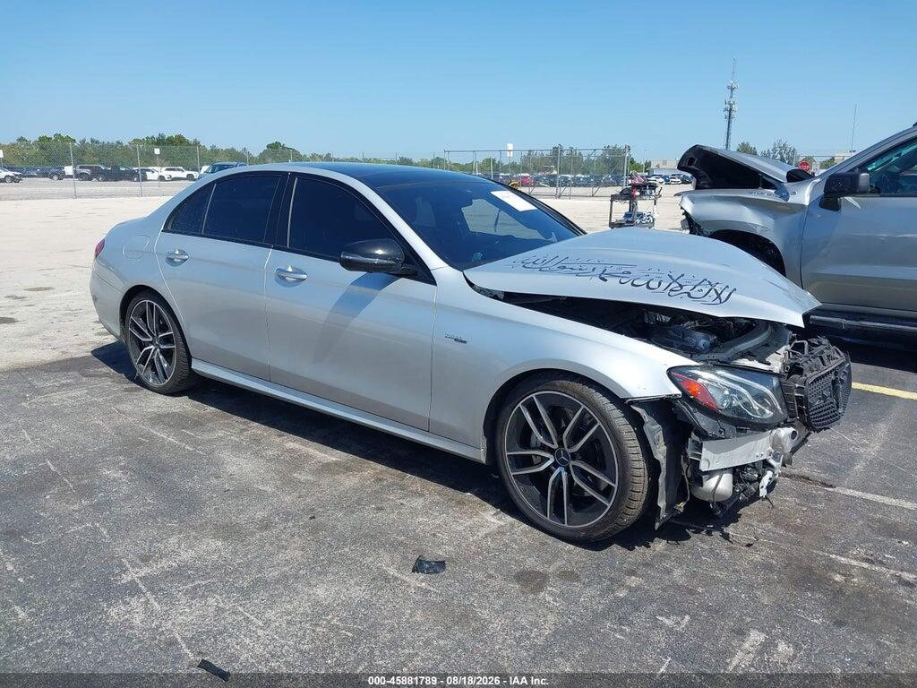 2019 MERCEDES-BENZ AMG E 53 WDDZF6BB7KA576436