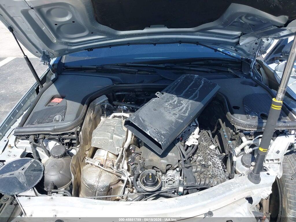 WDDZF6BB7KA576436 2019 MERCEDES-BENZ AMG E 53 photo no. 10