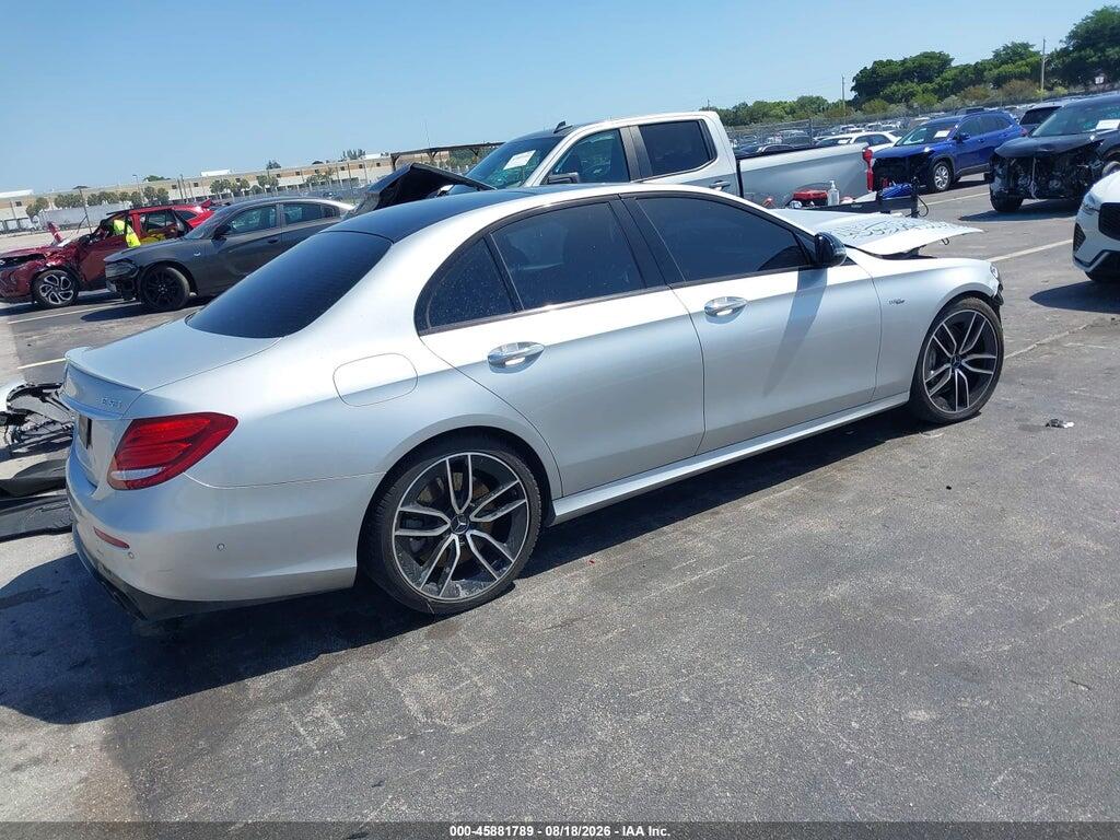WDDZF6BB7KA576436 2019 MERCEDES-BENZ AMG E 53 photo no. 4