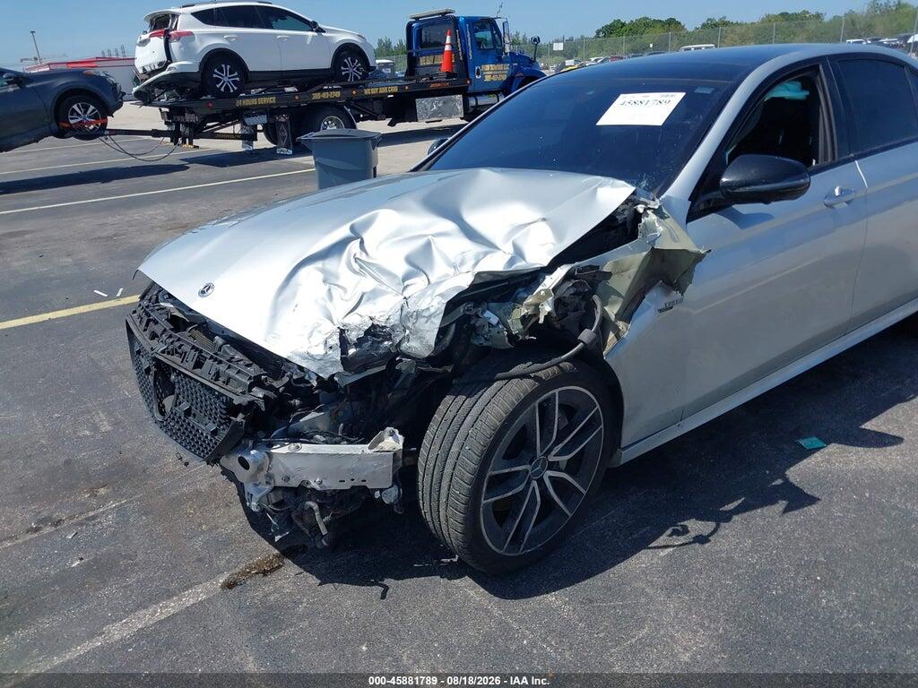 WDDZF6BB7KA576436 2019 MERCEDES-BENZ AMG E 53 photo no. 6