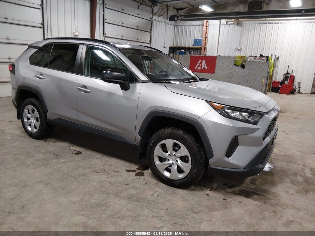 2T3F1RFV2KW007125 2019 TOYOTA RAV4 photo no. 1