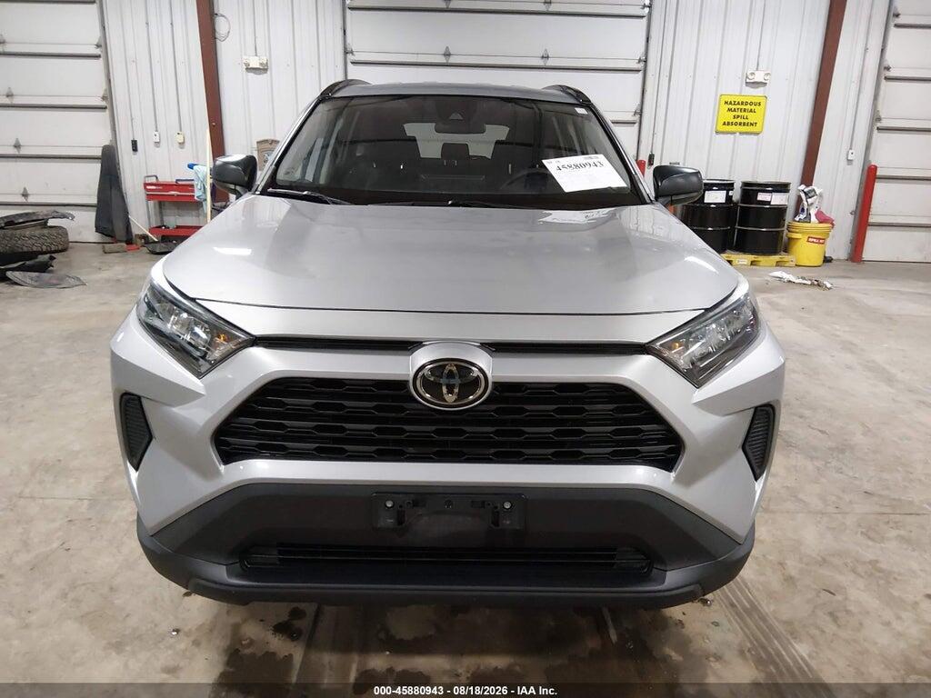 2T3F1RFV2KW007125 2019 TOYOTA RAV4 photo no. 12
