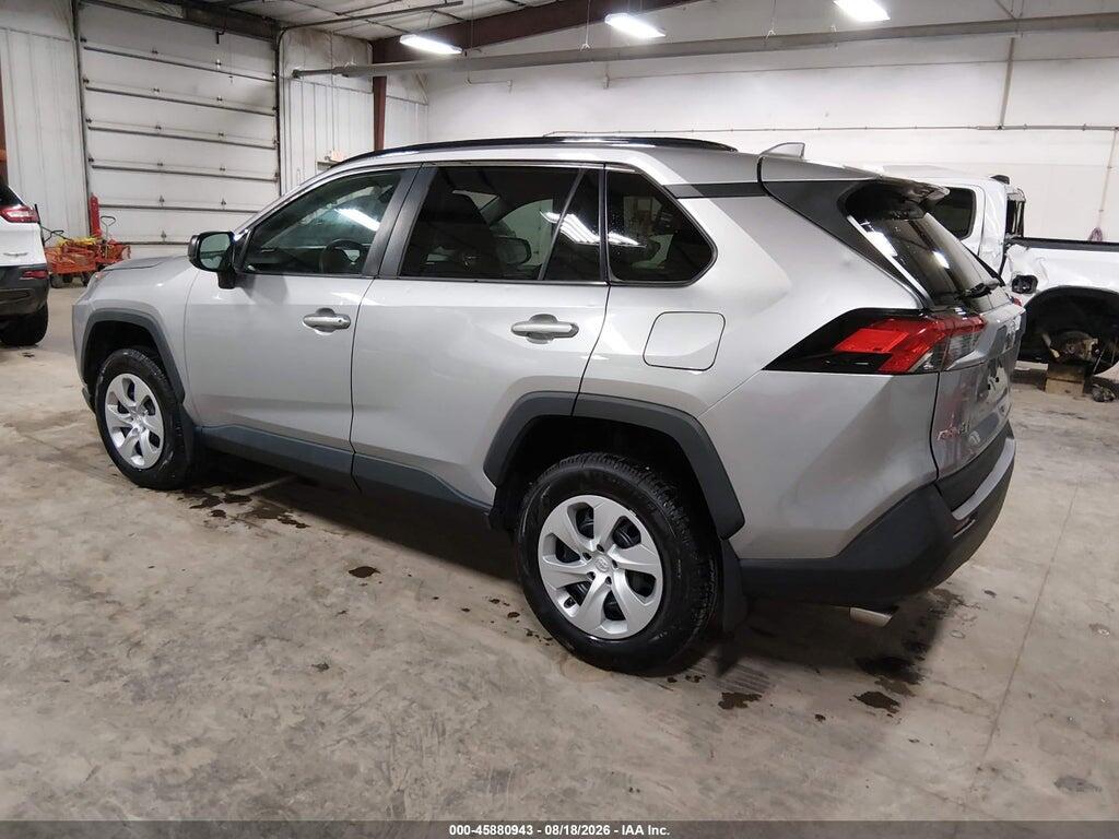 2T3F1RFV2KW007125 2019 TOYOTA RAV4 photo no. 3